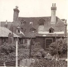 Rear 85-86 High Street